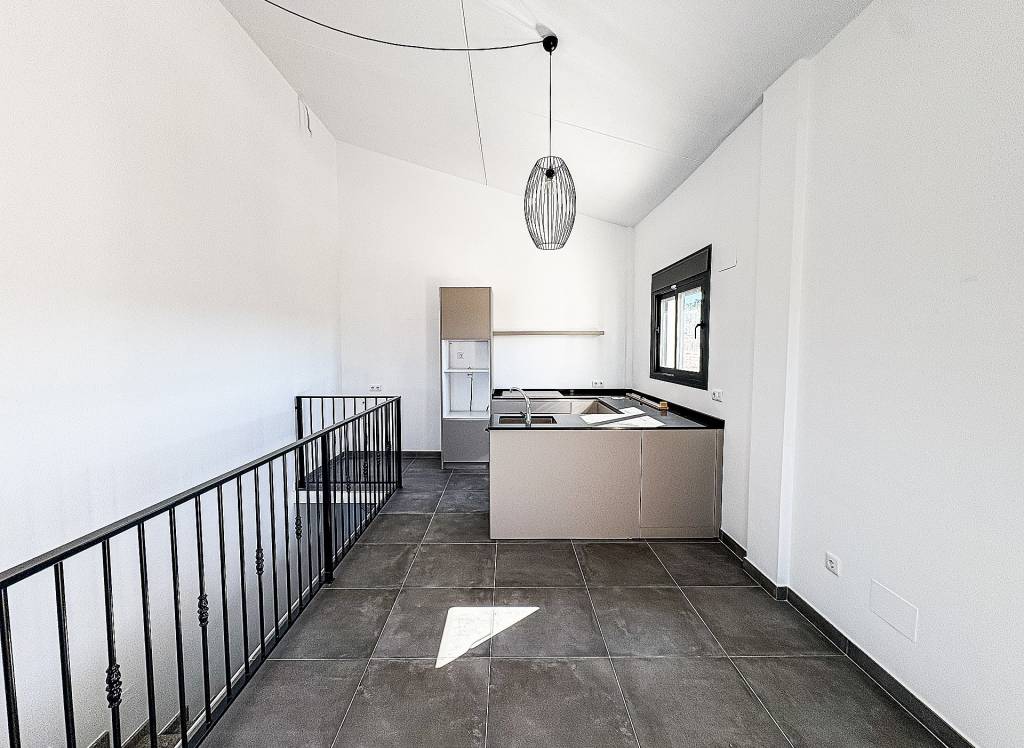 Resale - Villa - Pinoso