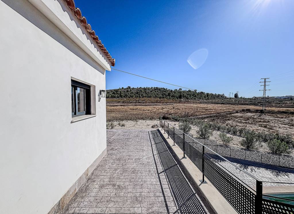 Resale - Villa - Pinoso