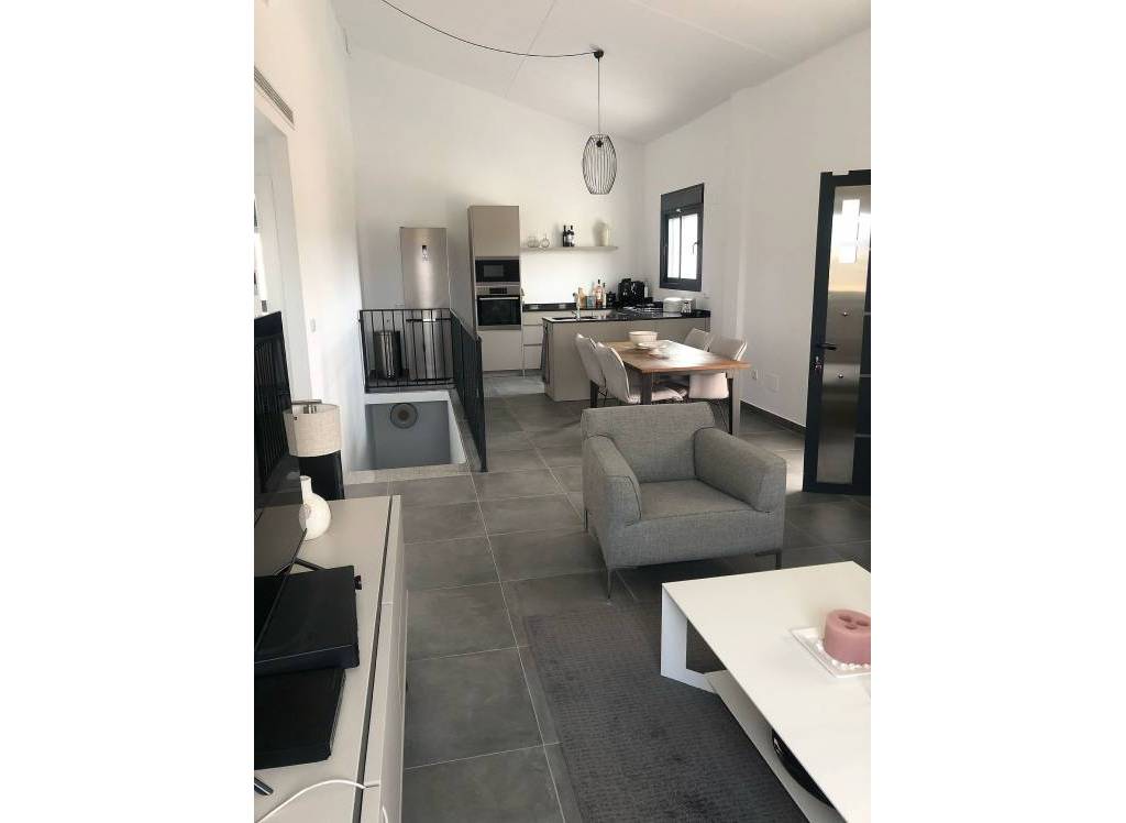 Resale - Villa - Pinoso