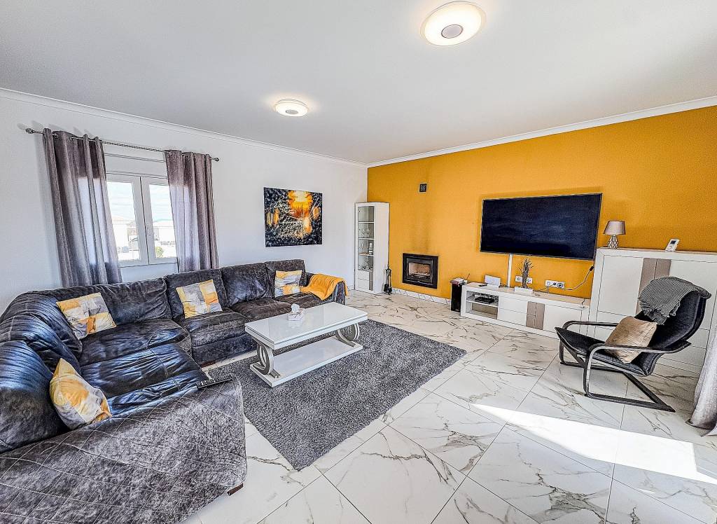 Resale - Villa - Pinoso