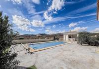 Resale - Villa - Pinoso