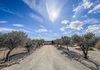 Resale - Villa - Pinoso