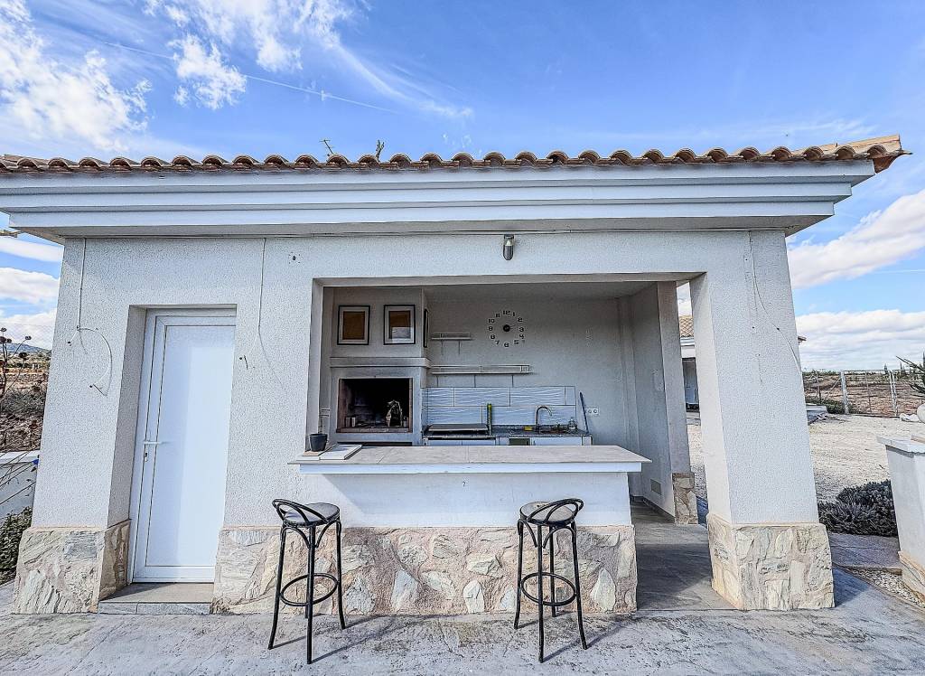 Resale - Villa - Pinoso