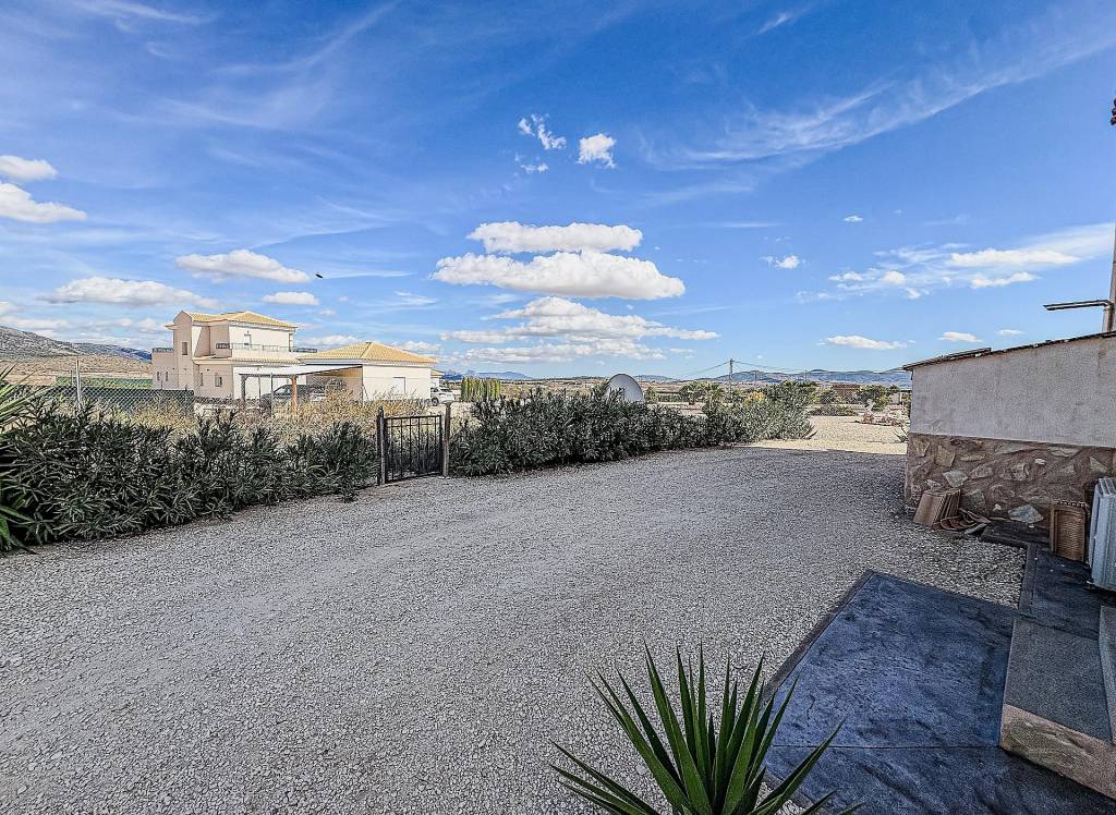 Resale - Villa - Pinoso