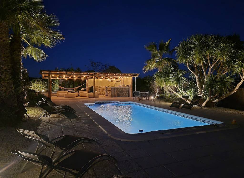 Resale - Villa - Pinoso