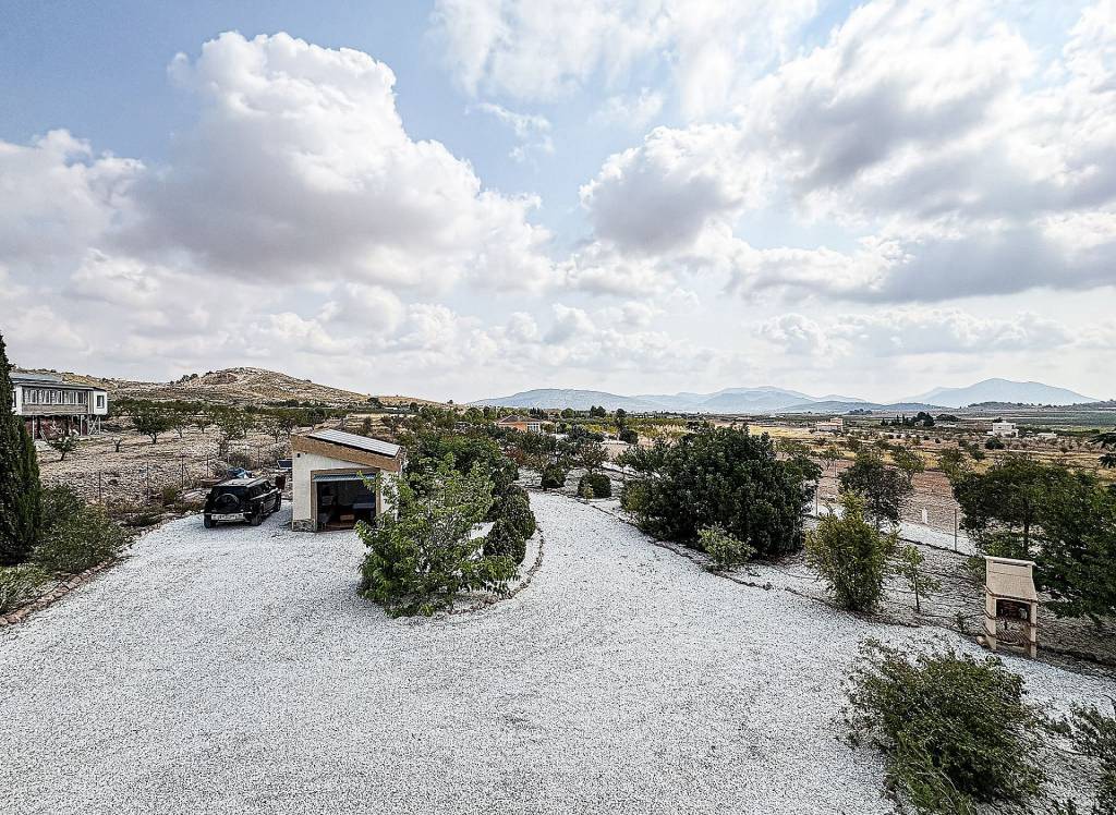 Resale - Villa - Pinoso