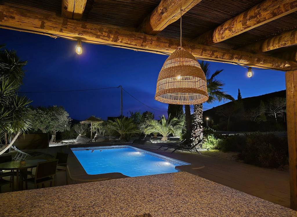 Resale - Villa - Pinoso