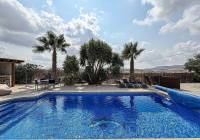 Resale - Villa - Pinoso