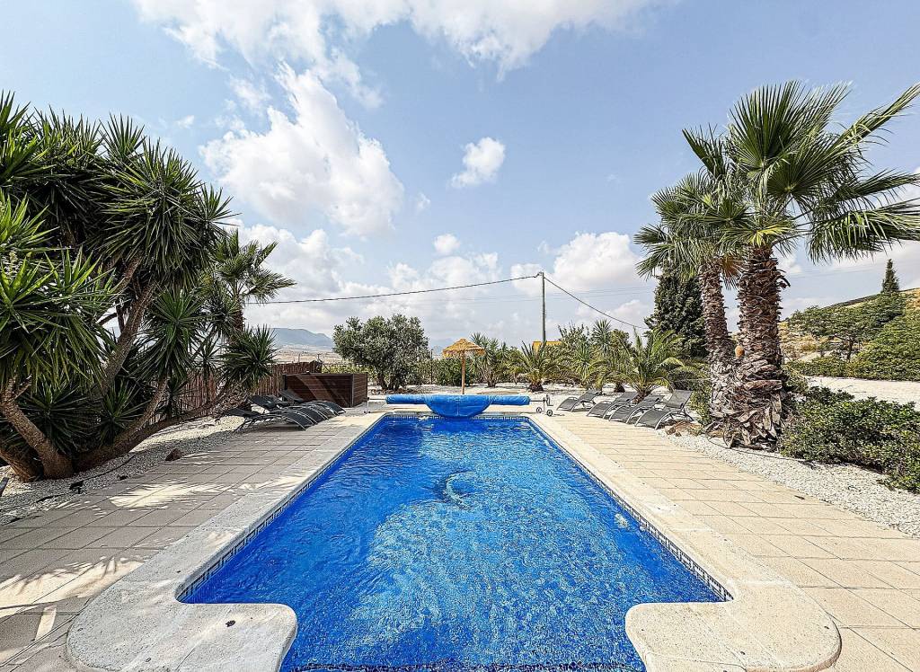 Resale - Villa - Pinoso