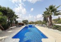 Resale - Villa - Pinoso