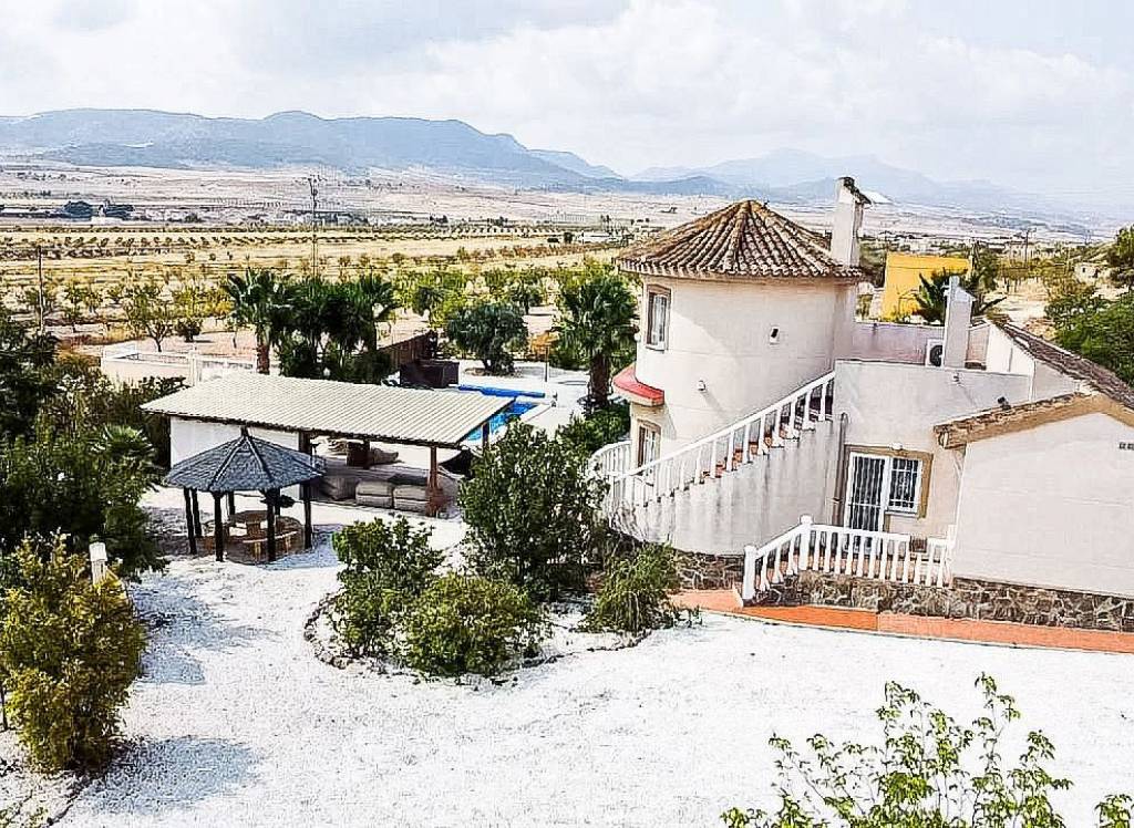 Resale - Villa - Pinoso