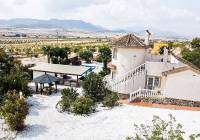 Resale - Villa - Pinoso