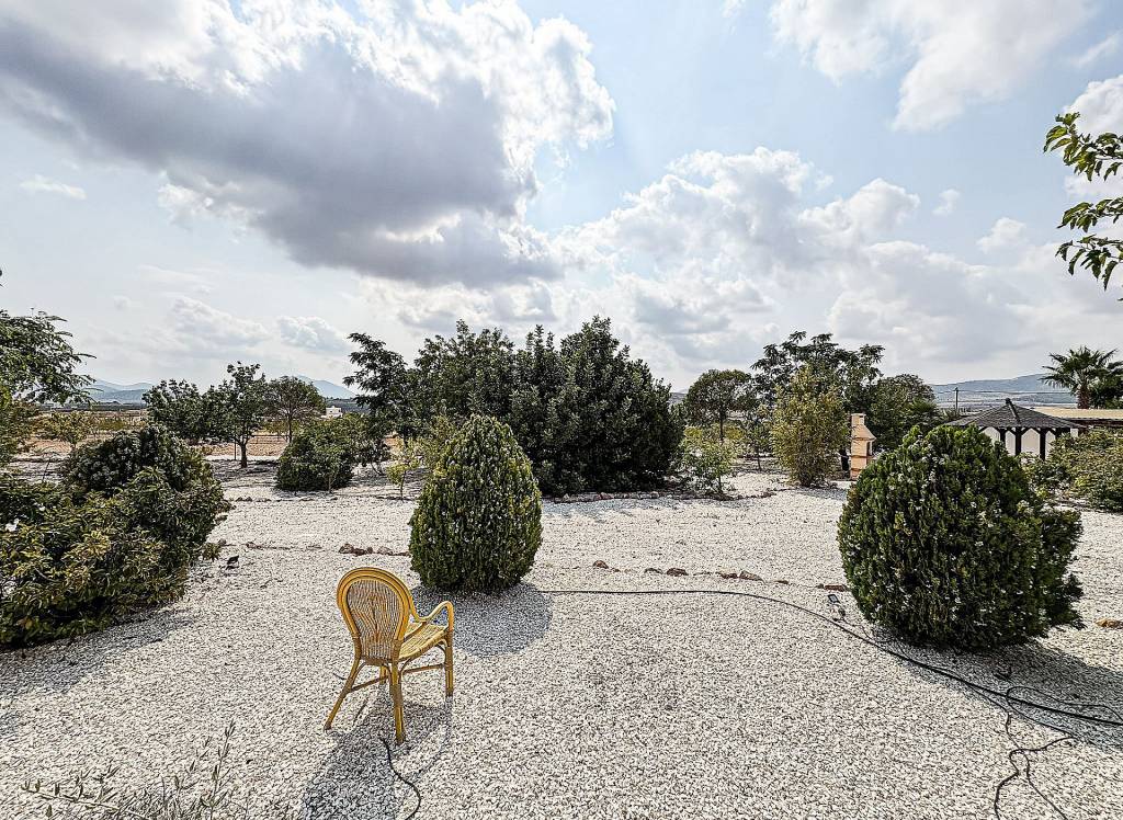 Resale - Villa - Pinoso