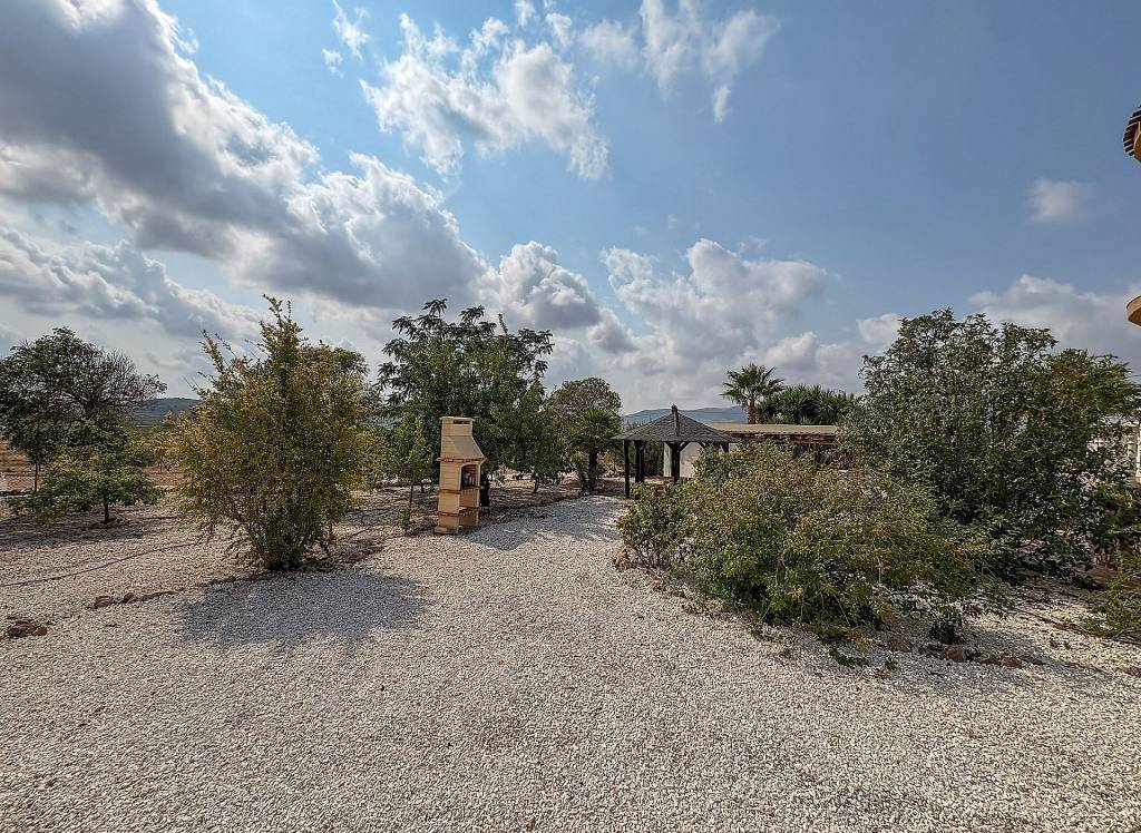 Resale - Villa - Pinoso