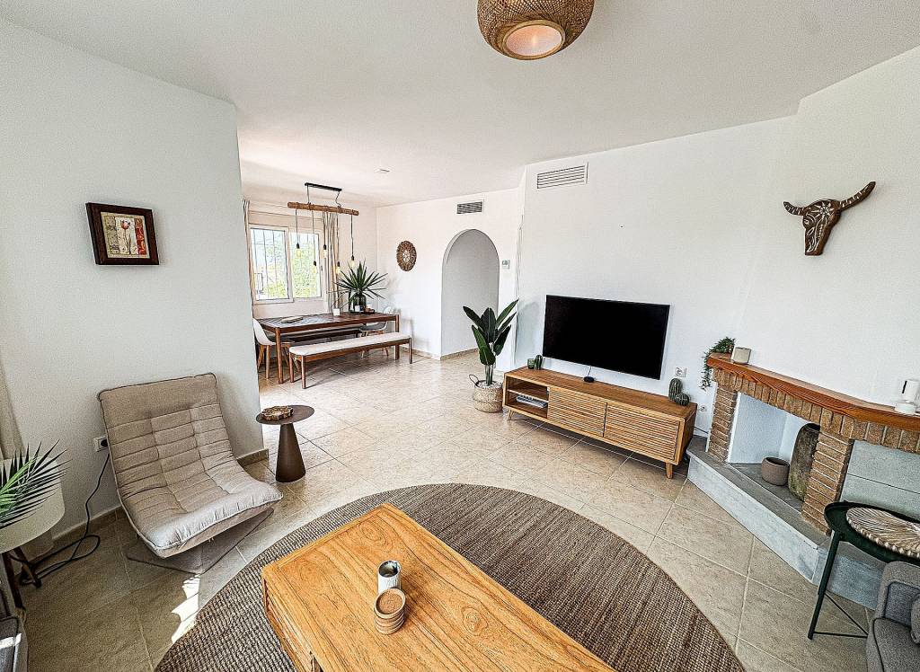 Resale - Villa - Pinoso