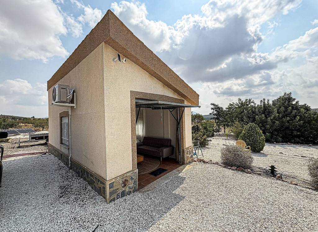 Resale - Villa - Pinoso