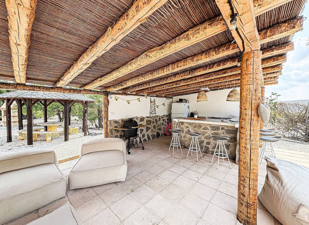 Resale - Villa - Pinoso