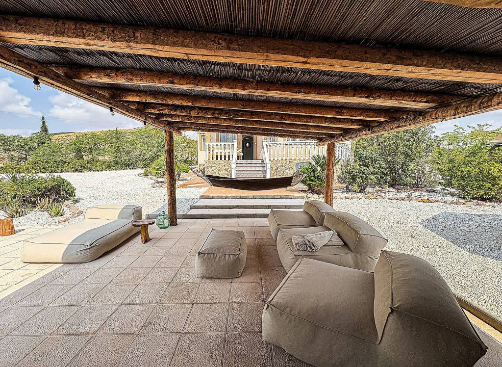 Resale - Villa - Pinoso