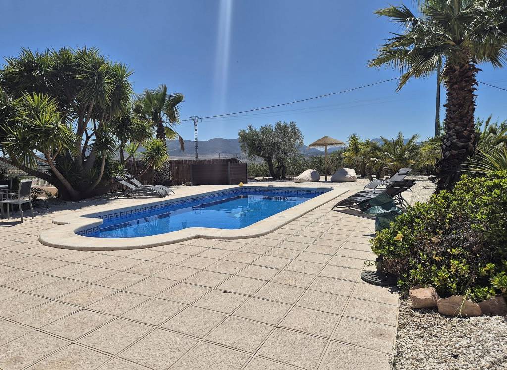 Resale - Villa - Pinoso