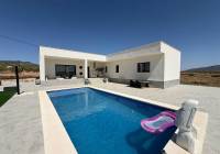 Resale - Villa - Pinoso