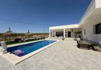 Resale - Villa - Pinoso