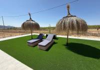 Resale - Villa - Pinoso