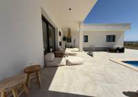 Resale - Villa - Pinoso