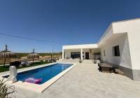 Resale - Villa - Pinoso