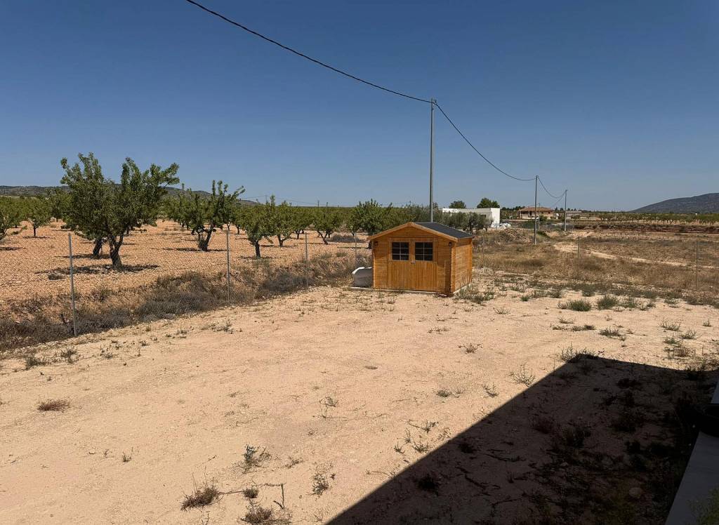 Resale - Villa - Pinoso