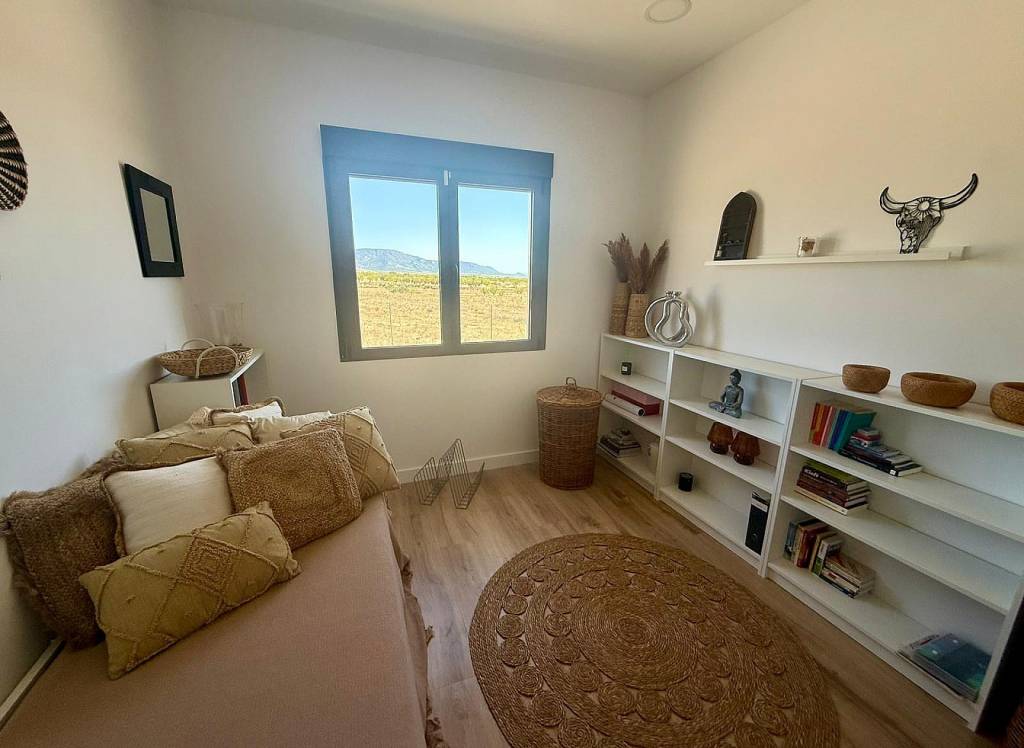 Resale - Villa - Pinoso