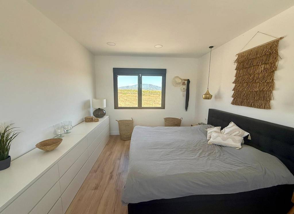 Resale - Villa - Pinoso