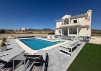 Resale - Villa - Pinoso