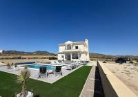 Resale - Villa - Pinoso