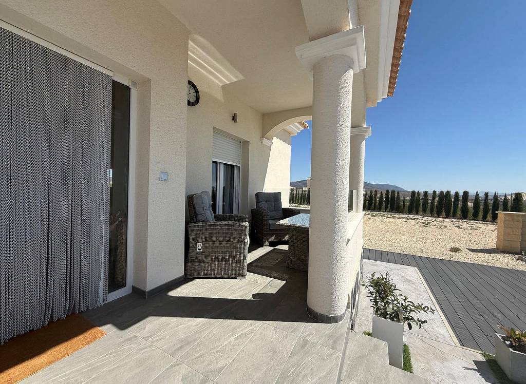 Resale - Villa - Pinoso