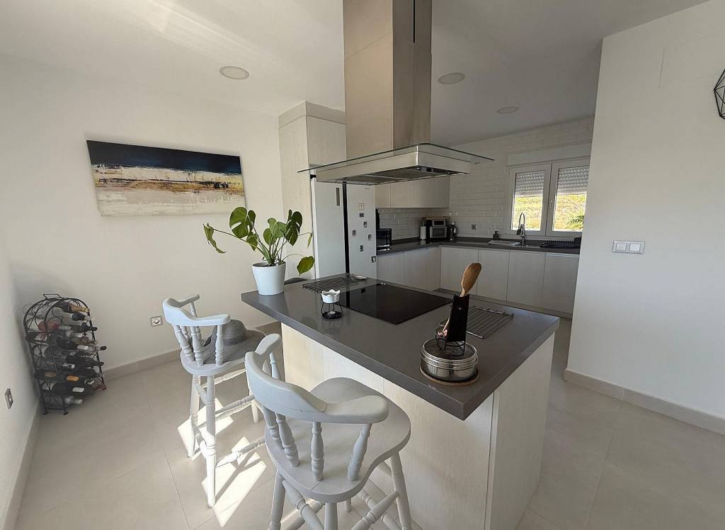 Resale - Villa - Pinoso