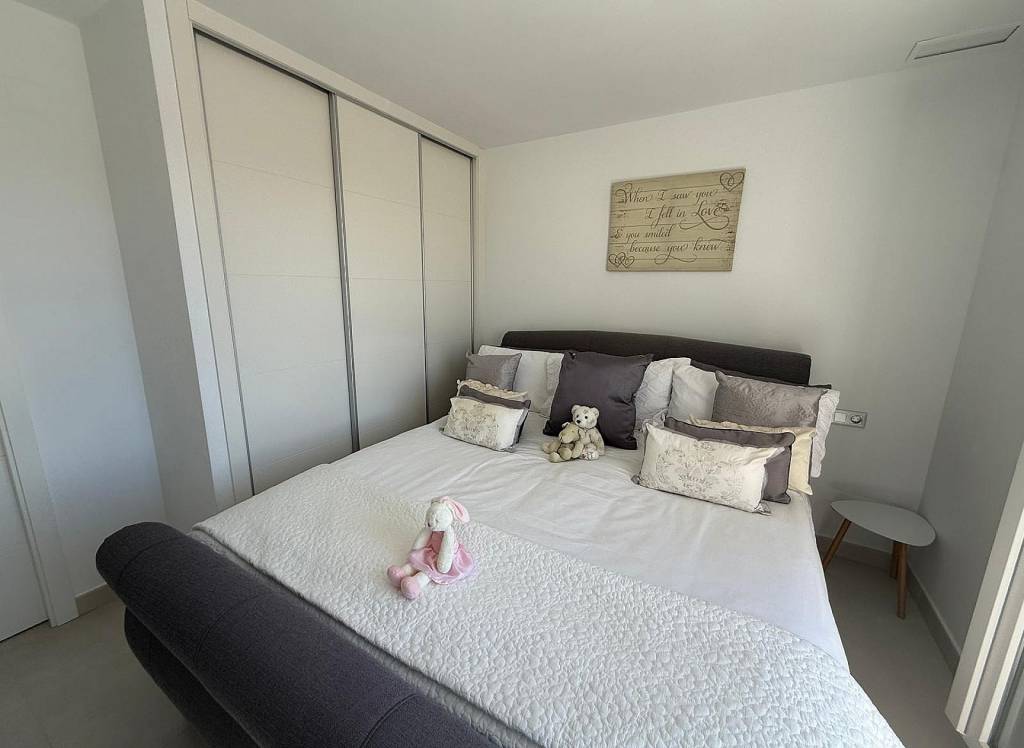 Resale - Villa - Pinoso