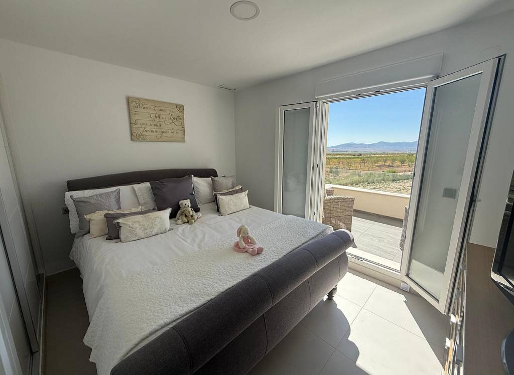 Resale - Villa - Pinoso