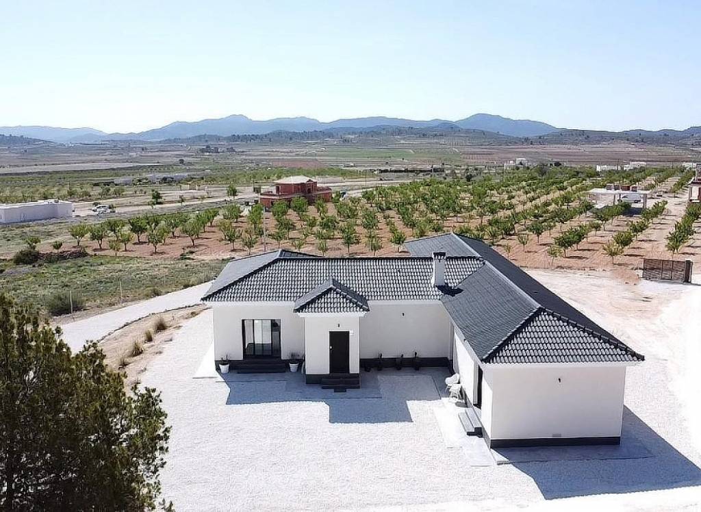 Resale - Villa - Pinoso