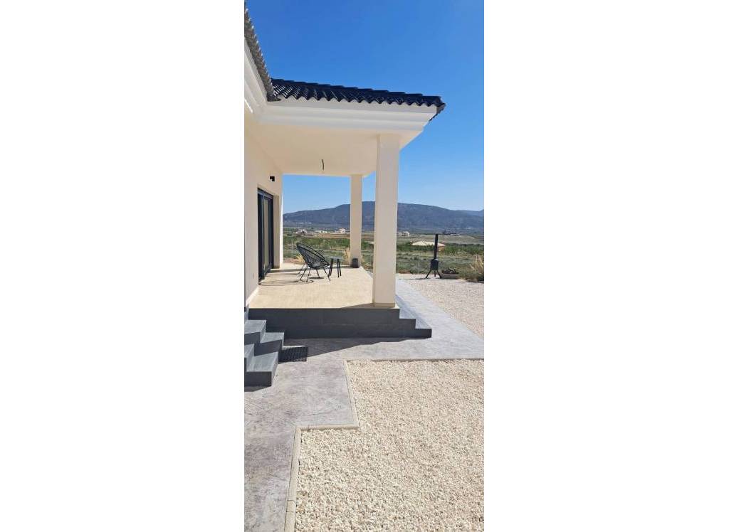 Resale - Villa - Pinoso