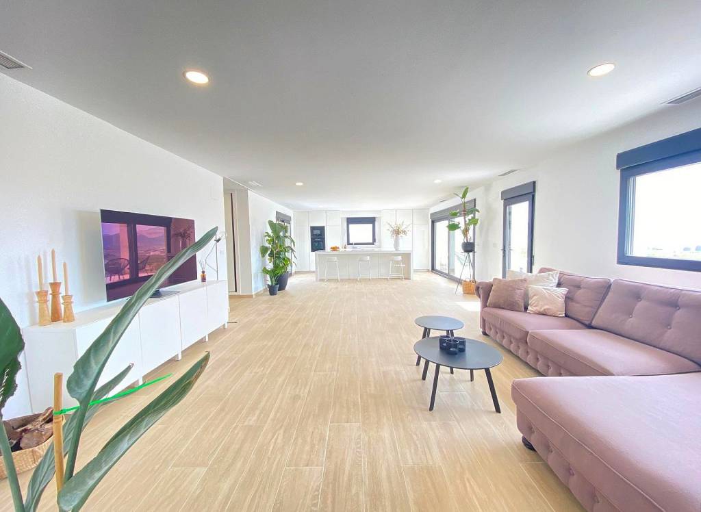 Resale - Villa - Pinoso