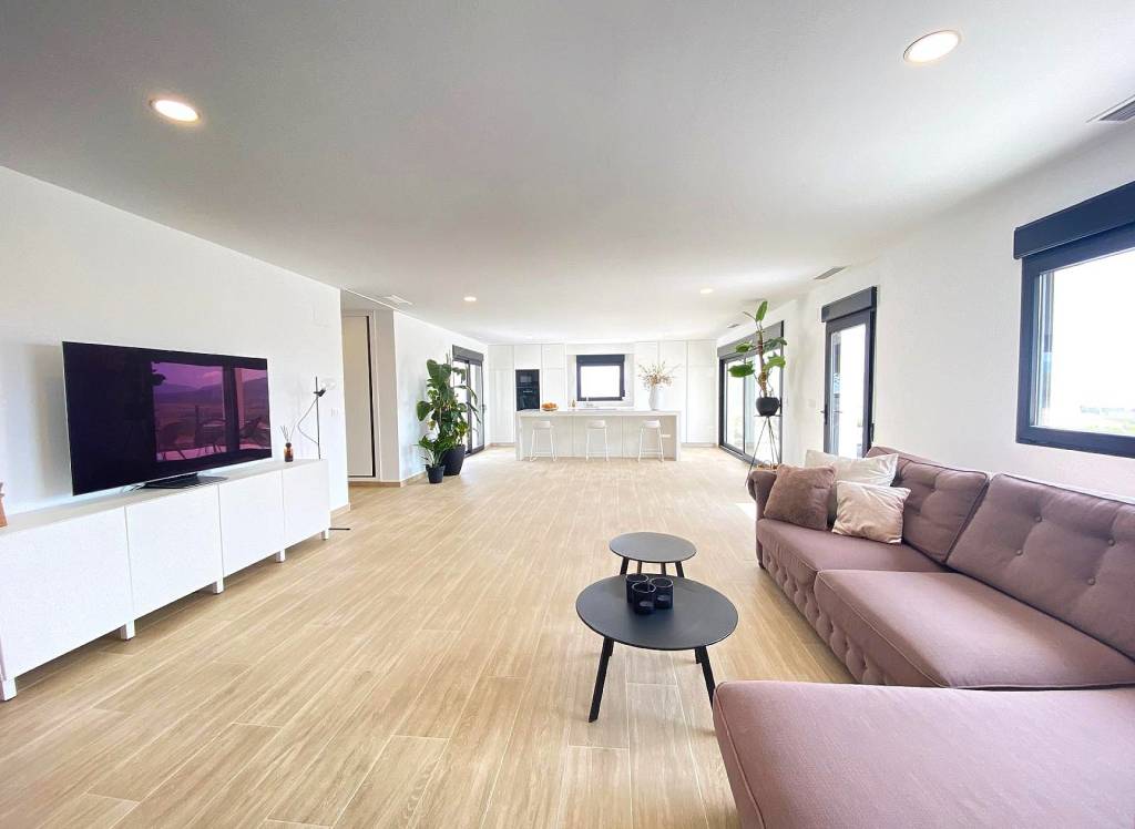 Resale - Villa - Pinoso