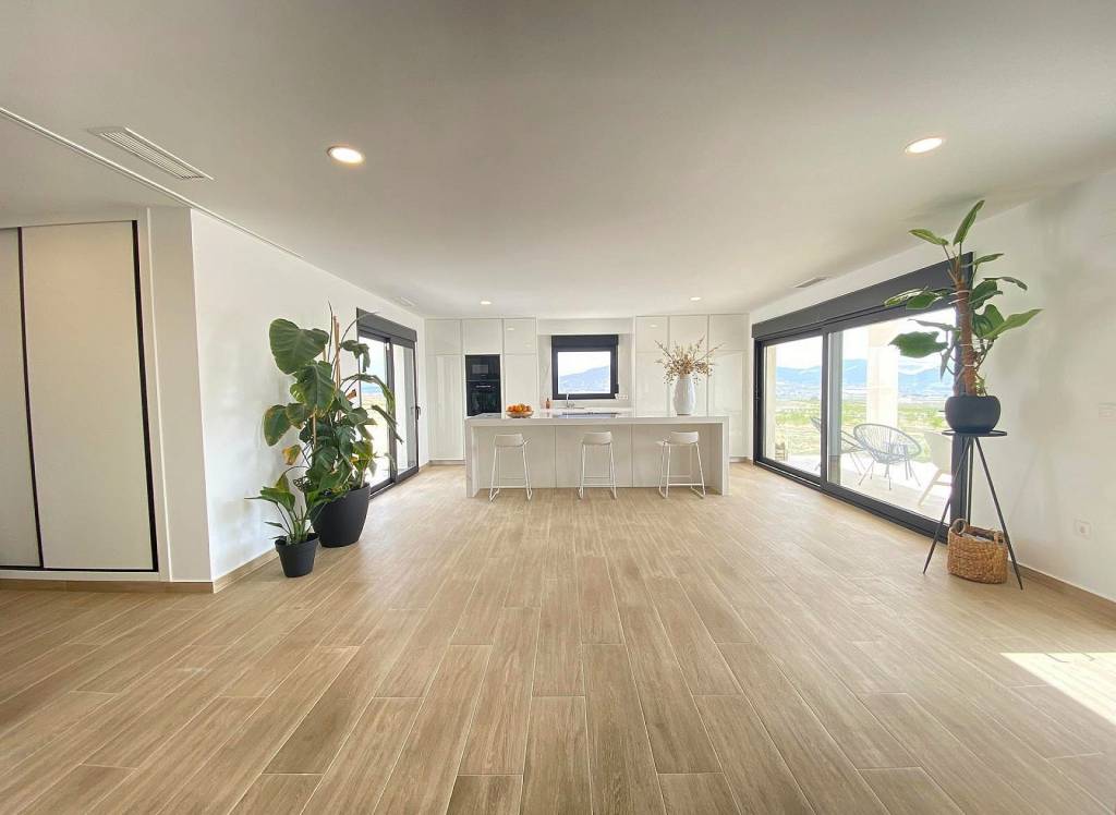 Resale - Villa - Pinoso