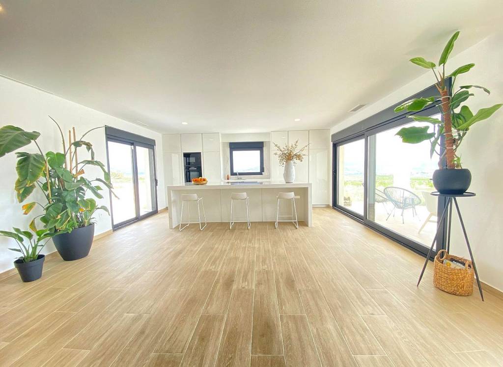 Resale - Villa - Pinoso