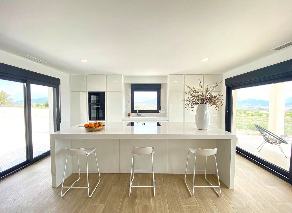 Resale - Villa - Pinoso