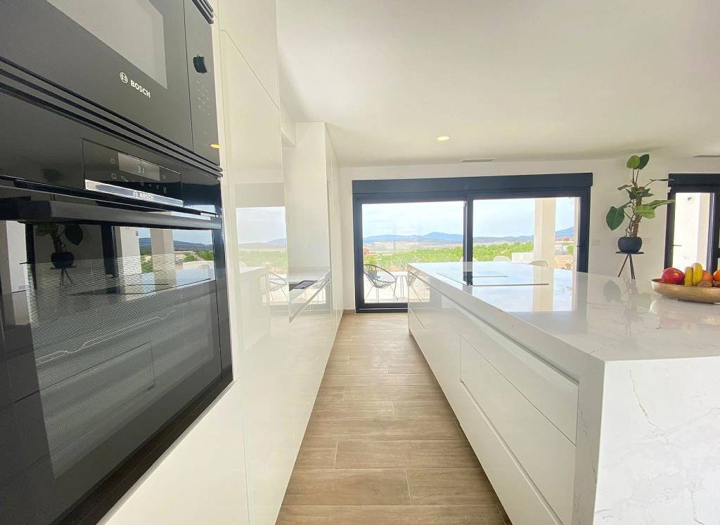 Resale - Villa - Pinoso