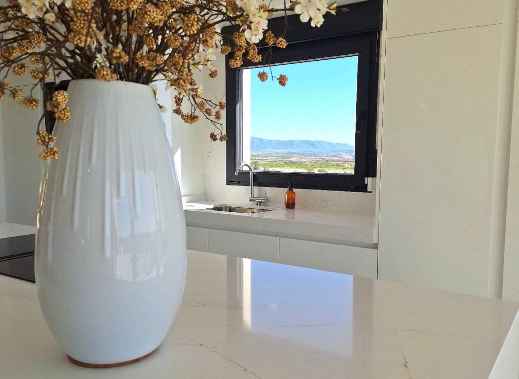 Resale - Villa - Pinoso