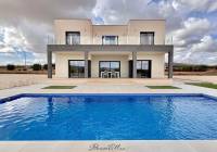 Resale - Villa - Pinoso