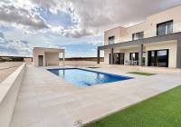 Resale - Villa - Pinoso