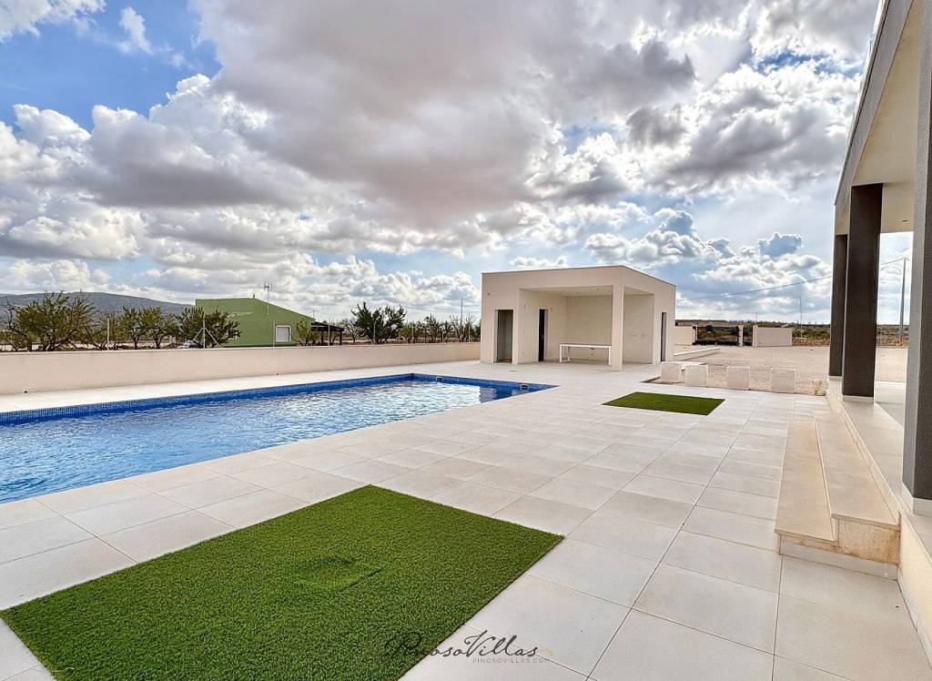 Resale - Villa - Pinoso