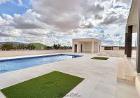 Resale - Villa - Pinoso
